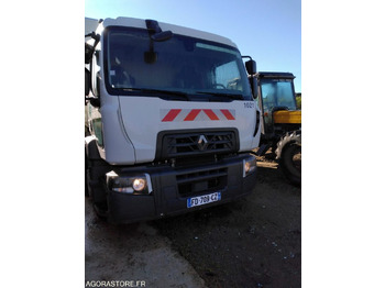 Søppelbil RENAULT D Wide