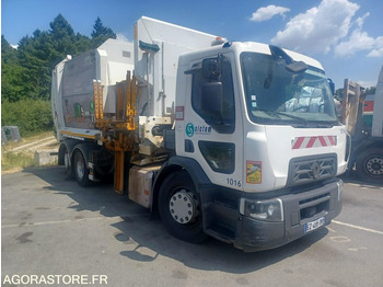 Søppelbil RENAULT D Wide