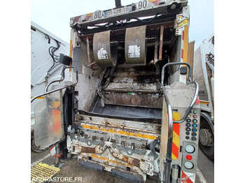 Søppelbil CAMION - BOM - VOLVO - FE - 340 - 251 692KM: bilde 3