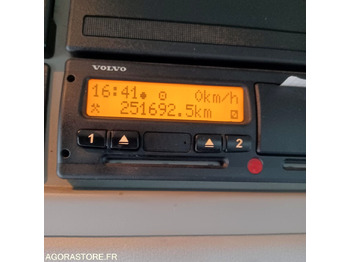 Søppelbil CAMION - BOM - VOLVO - FE - 340 - 251 692KM: bilde 4