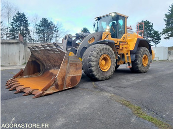Laster VOLVO L260H
