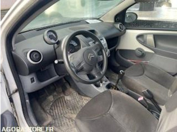 Personenbil CITROEN C1 - 2006 - 101800kms: bilde 5