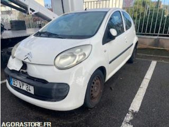 Personenbil CITROEN C1 - 2006 - 101800kms: bilde 2