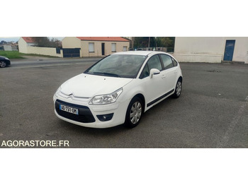Personenbil CITROEN C4: bilde 3 Personenbil CITROEN C4: bilde 3