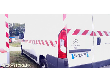 Kassebil CITROËN Jumper