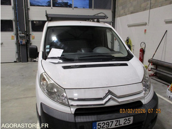 Små varebil CITROËN Jumpy