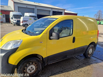 Små varebil CITROËN