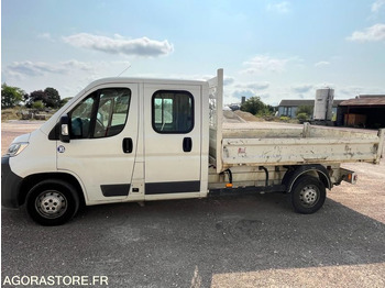 Varebil med tipp Camionette 3.5T Citroen jumper benne: bilde 3