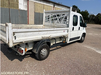 Varebil med tipp Camionette 3.5T Citroen jumper benne: bilde 5