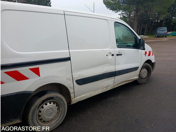 Kassebil Citroën Jumpy: bilde 5