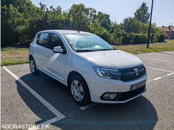 Personenbil DACIA