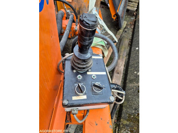 Armklipper EPAREUSE FRONTALE CMV 450F 1999: bilde 4 Armklipper EPAREUSE FRONTALE CMV 450F 1999: bilde 4