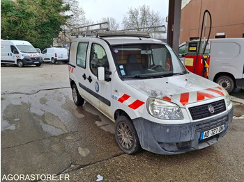 Små varebil FIAT Doblo
