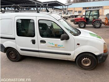 Leie  FOURGONNETTE RENAULT KANGOO FOURGONNETTE RENAULT KANGOO: bilde 1