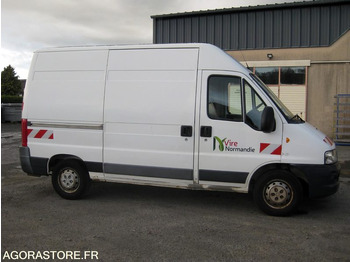 Kassebil FIAT Ducato