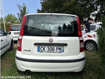 Personenbil Fiat Panda - CK306PM: bilde 5
