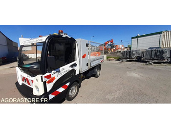 Elektriske nyttekjøretøy GOUPIL