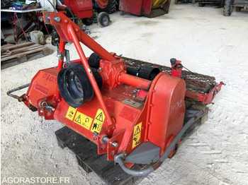 Landbruksteknikk Enfouisseur de pierres DAIRON RD100NIV pour micro tracteur 22-35CV: bilde 2