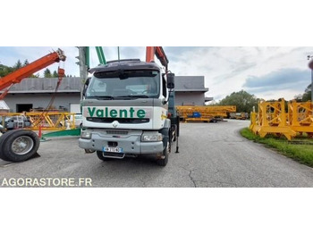 Lastebil CAMION GRUE RENAULT KERAX 320DCI 423 000 KM 2003 GRUE PALFINGER PK12000 2003: bilde 2 Lastebil CAMION GRUE RENAULT KERAX 320DCI 423 000 KM 2003 GRUE PALFINGER PK12000 2003: bilde 2