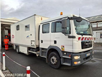 Lastebil MAN | TGM 15.250 | 2011 | 40111KM | BG380CG: bilde 2 Lastebil MAN | TGM 15.250 | 2011 | 40111KM | BG380CG: bilde 2