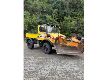 Lastebil Mercedes Benz UNIMOG 1000 - 1982 - 30960kms: bilde 2