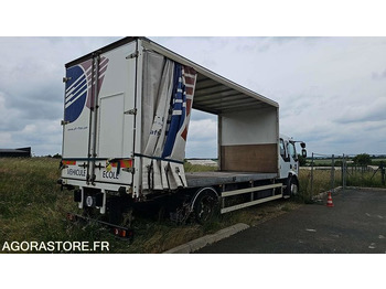 Lastebil PORTEUR BACHE RENAULT MIDLUM - 2009 - 476000kms: bilde 4