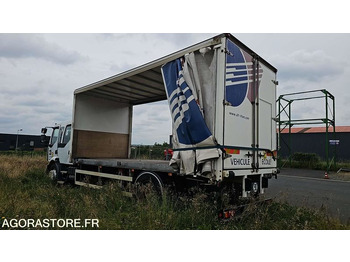Lastebil PORTEUR BACHE RENAULT MIDLUM - 2009 - 476000kms: bilde 3