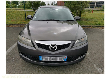 Personenbil MAZDA