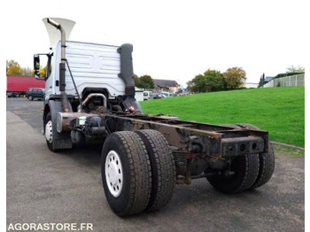 Chassis lastebil MERCEDES AXOR 1828N - 2002 / 578 610 KM: bilde 3