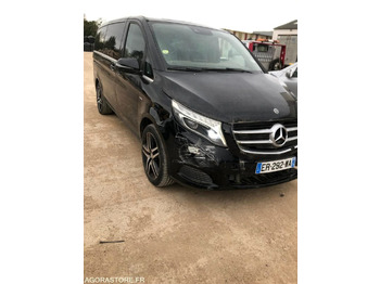 Personenbil MERCEDES-BENZ