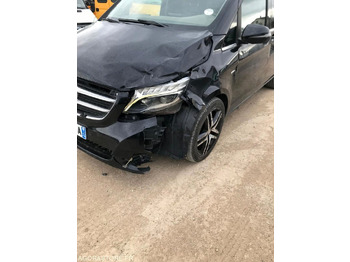Personenbil MERCEDES CLASSE V 250cdi 4 MATIC - 2017 / 441000 KM: bilde 4 Personenbil MERCEDES CLASSE V 250cdi 4 MATIC - 2017 / 441000 KM: bilde 4