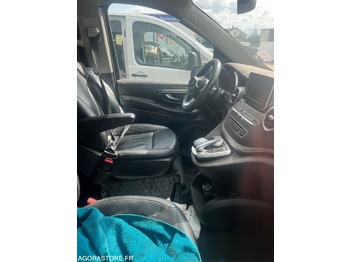 Personenbil MERCEDES CLASSE V 250cdi 4 MATIC - 2017 / 441000 KM: bilde 5 Personenbil MERCEDES CLASSE V 250cdi 4 MATIC - 2017 / 441000 KM: bilde 5