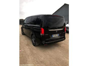 Personenbil MERCEDES CLASSE V 250cdi 4 MATIC - 2017 / 441000 KM: bilde 2 Personenbil MERCEDES CLASSE V 250cdi 4 MATIC - 2017 / 441000 KM: bilde 2