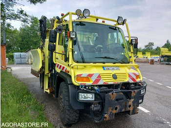 Brøytebil UNIMOG