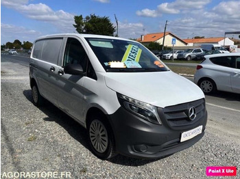 Kassebil MERCEDES-BENZ Vito 119