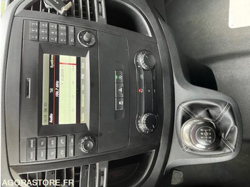 Kassebil MERCEDES VITO MIXTO 116 CDI  LONG 5 PLACES: bilde 4