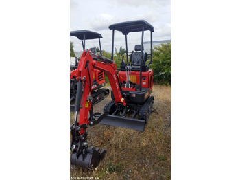 Gravemaskin KUBOTA