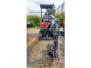 Gravemaskin KUBOTA