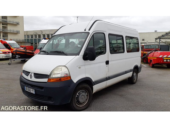 Minibuss RENAULT Master