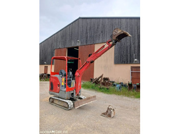 Gravemaskin BOBCAT E17