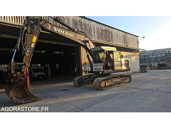 Gravemaskin VOLVO EC220EL