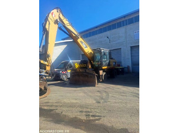 Gravemaskin CATERPILLAR M318D