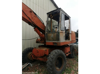 Gravemaskin LIEBHERR