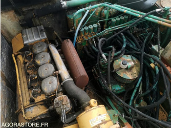 Gravemaskin PELLE GRUE LIEBHERR A901C - 1981: bilde 5