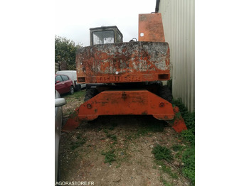 Gravemaskin PELLE GRUE LIEBHERR A901C - 1981: bilde 3