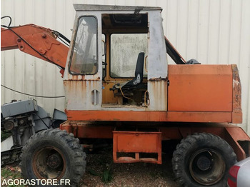 Gravemaskin PELLE GRUE LIEBHERR A901C - 1981: bilde 2