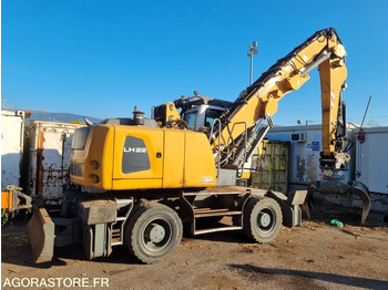 Gravemaskin LIEBHERR LH 22