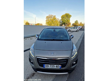 Personenbil PEUGEOT 3008: bilde 2