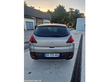 Personenbil PEUGEOT 3008: bilde 4
