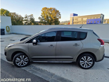 Personenbil PEUGEOT 3008: bilde 3